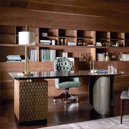 Prodgf 1Pcs A Set wisdom Big House Office Table Desk(no chair)
