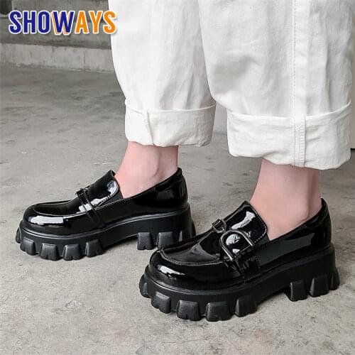 SHOWAYS Women's Moccasins