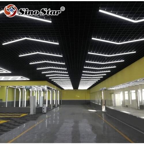 STC205 auto care products auto workshop design car wash supplies wholesale DC24 32W/PCS