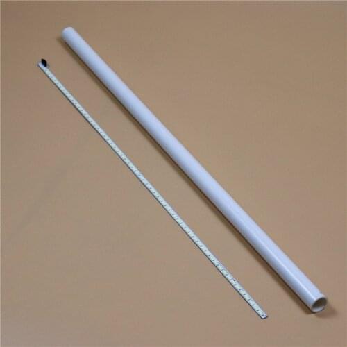 LED Array Bars For Panasonic TX-L42E5B TH-L42E5W LED Backlight Strips Matrix TV LED Lamps Lens Bands 42" V12 Edge REV1.0 REV1.1