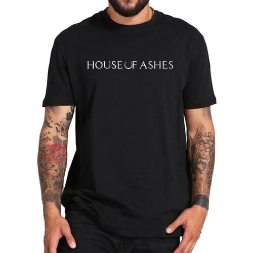 Men's T-shirts With Print VESTA COCOA China