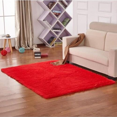 130*130*4.5cm shaggy rug for living room modern rugs and carpets for home living room Washable Free shipping