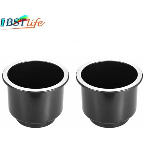 2 pieces IBST LIFE High quality Nylon UV stabilized Cup Drink Holder For Marine Boat yacht RV Camper Truck