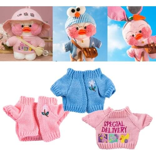 WOADA Clothes And Accessories For Plush Toys
