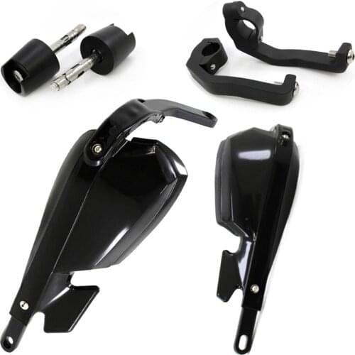 Handguard Hand Handlebar Handle Bar Guard Protect Motorcycle For R NINE T 14-19 Scrambler Urban GS 17-19 R NINET Pure Race