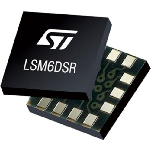 100% orginal and new LSM6DSRTR ST LSM6DSR LGA14 best qualtiy