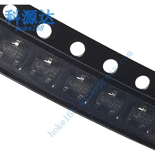 20pcs/lot PMV65XP SOT-23 WM9 PMV65XP1 In Stock