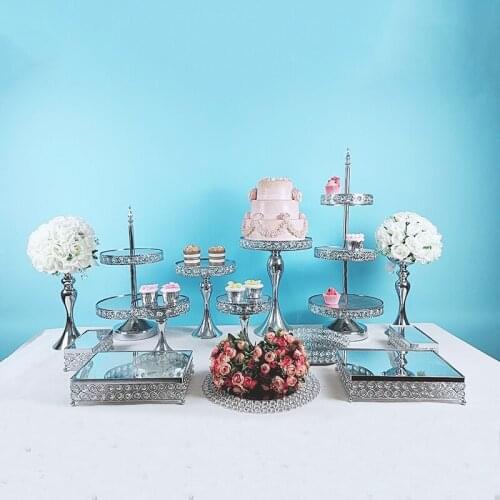 3pcs-19pcs stand Wedding/Party table accessories Garden outdoor party Babyshower kids birthday decorations