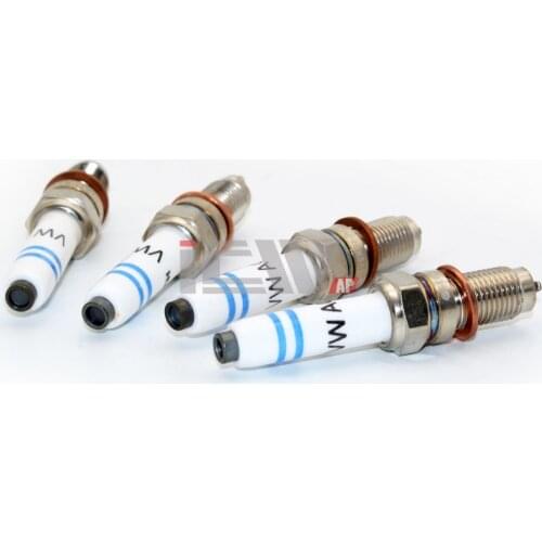 4pcs/lot New Auto Parts 04E 905 612 GERMANYBOM Spark Plug GERMANYBOM For Volkswagen 04E905612 04E-905-612