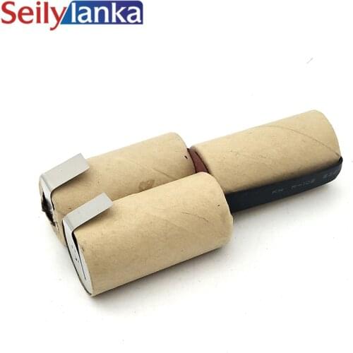 3000mAh for AEG Electrolux 3.6V battery pack FM 900055103 vacuum cleaner