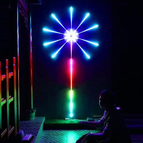 BiNFU LED Fireworks China