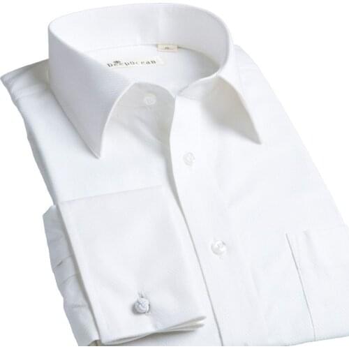 DEEPOCEAN Men's Long Shirts