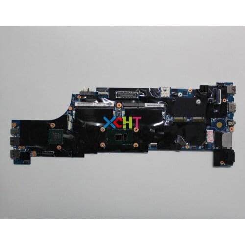 For Lenovo ThinkPad P50S W I7-6500U CPU FRU: 01AY340 N15M-Q3-S-A2 GPU Laptop Motherboard Mainboard Tested