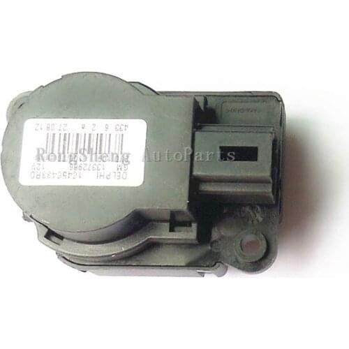 For Chevrolet-Buick temperature valve actuating solenoid valve 13372986,16456433R0,12V