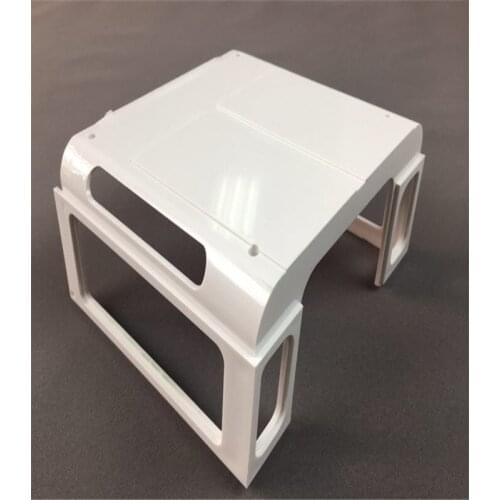 Hercules Rock Crawler Rear Trunk for 1/10 Land Rover Defender D90 Wagon RC Car accessories TH01471-SMT6