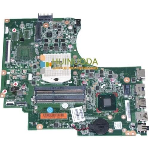 NOKOTION 747137-501 747137-001 Main Board For HP Touchsmart 15-D 250 G2 Laptop Motherboard DDR3 warranty 60 days