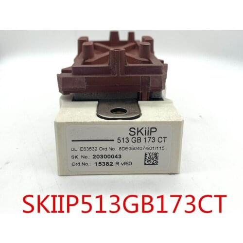 STOCK SKIIP513GB173CT SKiiP 513 GB 173 CT MODULE