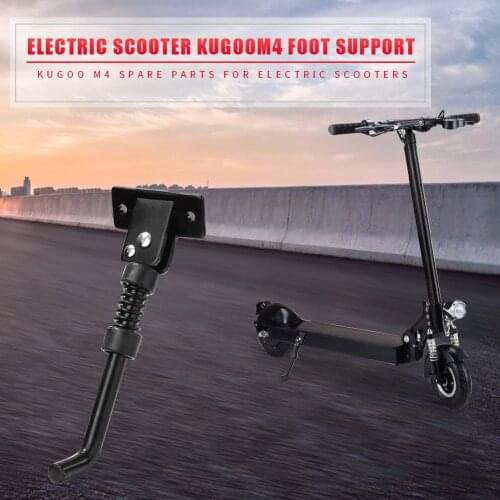 Parking Support Stand Electric Scooter Kickstand Outdoor Scooters Sports Entertainment for Kugoo M4 Kick Scooter Parts