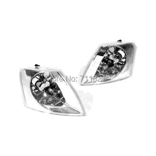Crystal Clear Corner Light For VW Passat B5