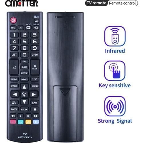 Suitable for LG AKB73715679 LED TV remote control AKB73715603 42LN5400 47LN5400 50LN5400 50PN6500 42LN5406 32LN5400 39LN5400