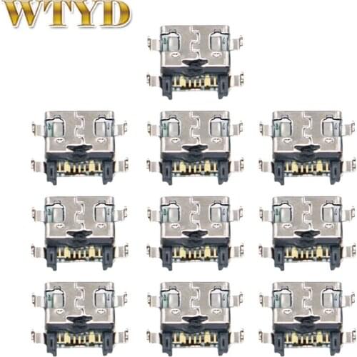 10 PCS Charging Port Connector for Galaxy Grand Prime G531 G531F G531H G530 G530H G530F Smartphone Power Connector Replacement