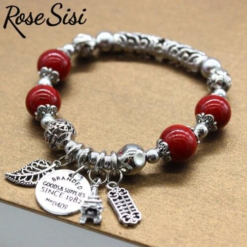 Rose sisi Wrist Bracelets