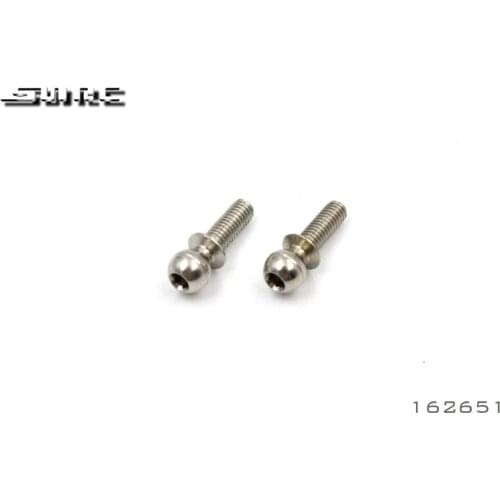 SNRC DK4 162651 BALL END 4.92 MM WITH THREAD 8 MM (2)