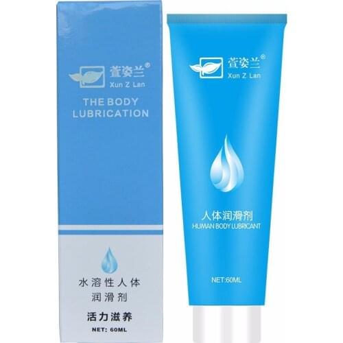 Silk Touch Lubricant Oil for Masturbation Sex Lube Body Massage Oil Water Based Lubricant Intimate Gel for Men and Women