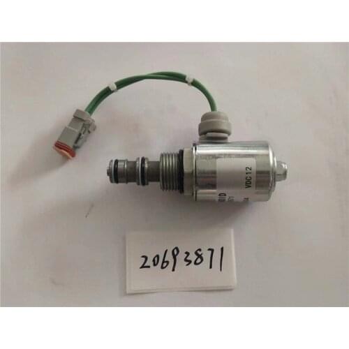 For CAT CAT loader solenoid valve 20693871 high Quality products Imported products Excavator Accessories solenoid valve