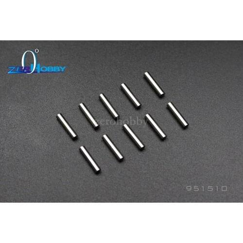 HSP 951510 ALU WHEEL HUB PIN 1.5X9.8 For Model D2