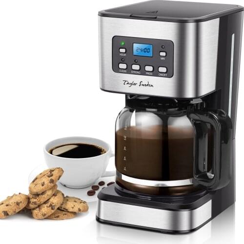 Taylor Swoden Coffee Machines