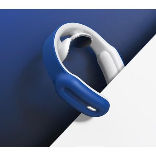 Smart Electric Neck and Shoulder Massager Pain Relief Tool Health Care Relaxation Cervical Vertebra Physiotherapy