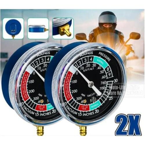 Universal Motorcycle Carburetor Carb Vacuum Gauge Balancer Synchronizer Cylinder Sync Gauges For Yamaha/Honda/Suzuki