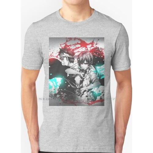 Food Wars 3 T Shirt 100% Pure Cotton Food Wars Food Wars Souma Yukihira Erina Nakiri
