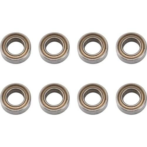 8Pcs Bearing 9X5X3mm for XLF X03 X04 X-03 X-04 1/10 RC Car Brushless Monster Truck Spare Parts Accessories