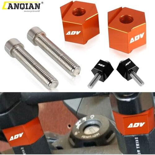 FOR 790 890 ADVENTURE R S 790/890ADVENTURER 790 890 ADV R S Motorcycle Accessories Handlebar Bar Mount Riser Handlebar Risers