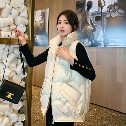 Baldauren Women's Autumn Vests