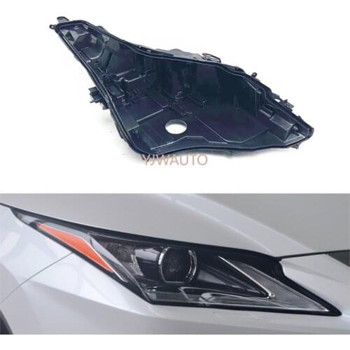 Headlight Base for Lexus RX300 RX200 2016 2017 2018 2019 Headlamp House Car Rear Headlight Back Support
