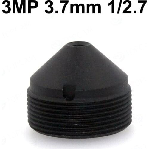 Free Shipping 3.7mm Lens CCTV Board For Security Camera