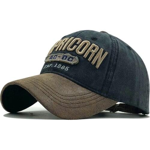 New fishing Baseball Caps For Men Denim Streetwear Women Dad Hat Snapback Embroidery MenS Cap Casual Casquette Hip Hop Cap