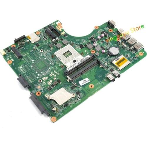 CP581562-01 DA0FH6MB6E0 FOR FUJITSU A532 AH532 Laptop motherboard DDR3 Graphics