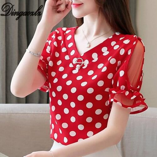 Цветные блузки Dingaozlz China At AliExpress