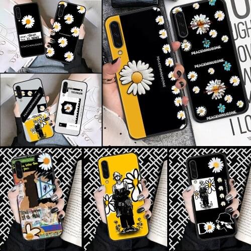 G Dragon Peaceminusone Phone case For Samsung Galaxy A 3 5 7 8 10 20 21 30 40 50 51 70 71 E S 2016 2018 4G black silicone bumper