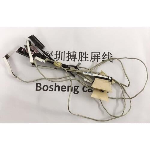 Video Flex cable For HP Probook 640 G5 laptop LCD LED Display Ribbon Camera cable BS18 14 6017B1221501 6017B1221401 6017B1221301