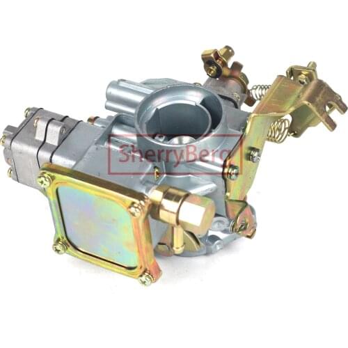 Free shipping NEW CARBURETOR carb fit Vintage Suzuki Brute Mikuni Solex Model 30 PHD ST30