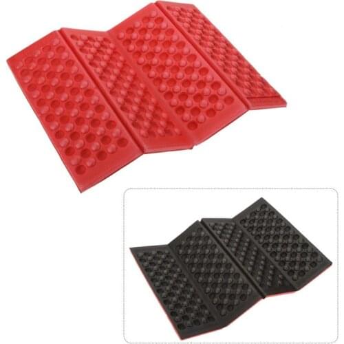 Beach Camping Mat Folding Bed Super Light Moisture-Proof Pad Picnic Pad Waterproof Convenient XPE Chair Pad