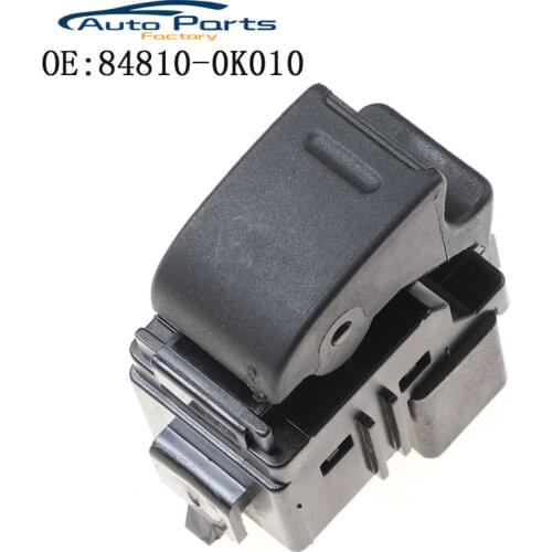 New Car Electric Power Master Window Switch For Toyota Hilux Vigo 2004-2011 84810-0K010 848100K010