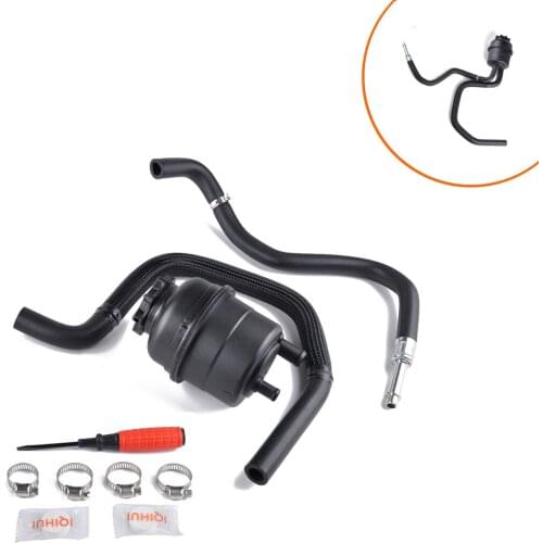Power Steering Tube/oiler Car Radiator Hose Repair Kit: Suitable for BMW 5.7 Series E39 E38