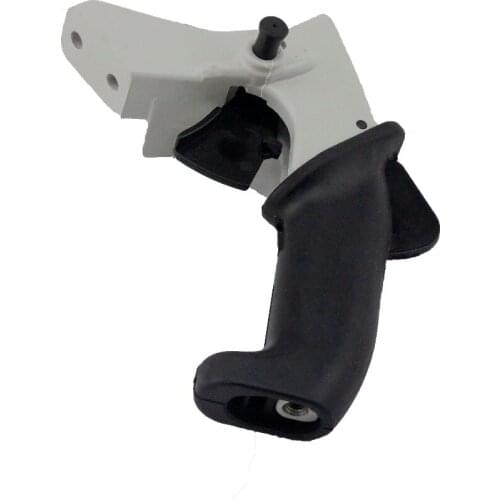 Farmertec Made Rubber Grip Back Rear handle Assembly Compatible with Stihl 070 090 Chainsaw # 1106 790 0302, 1106 791 2205