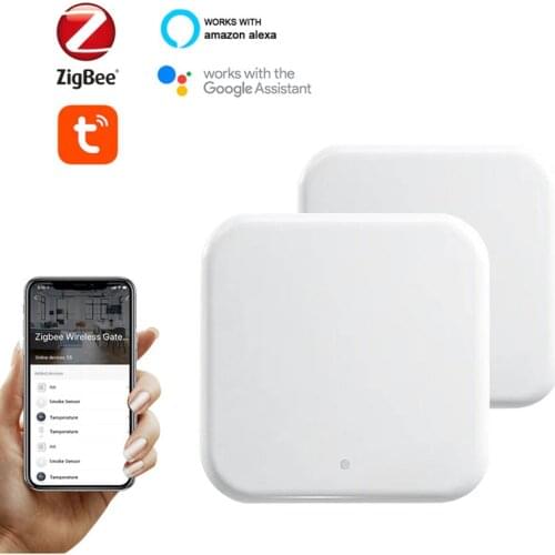 TTlock Bluetooth Gateway G2 Fingerprint Lock Password Smart Door Lock Home Bridge Wifi Adapter Work With Alexa Google Home